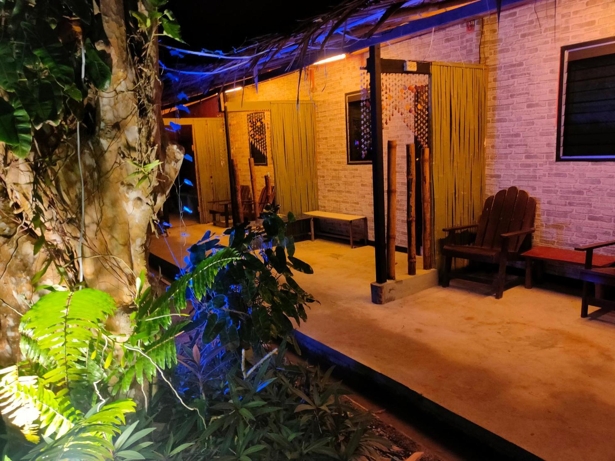 Row House Long Beach Krabi Luaran gambar