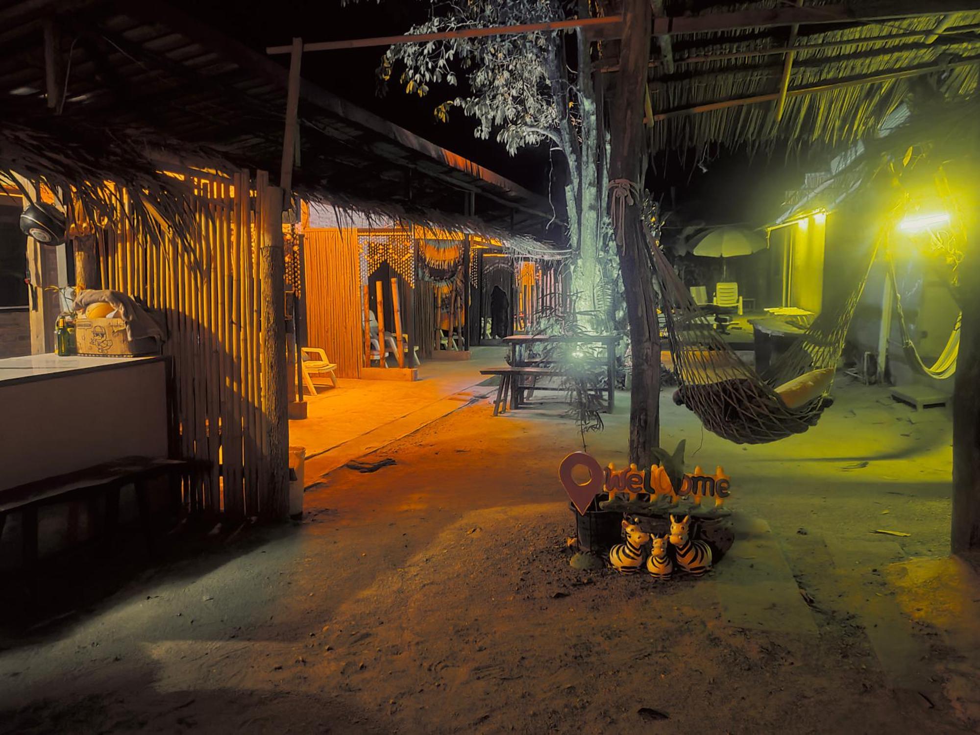 Row House Long Beach Krabi Luaran gambar