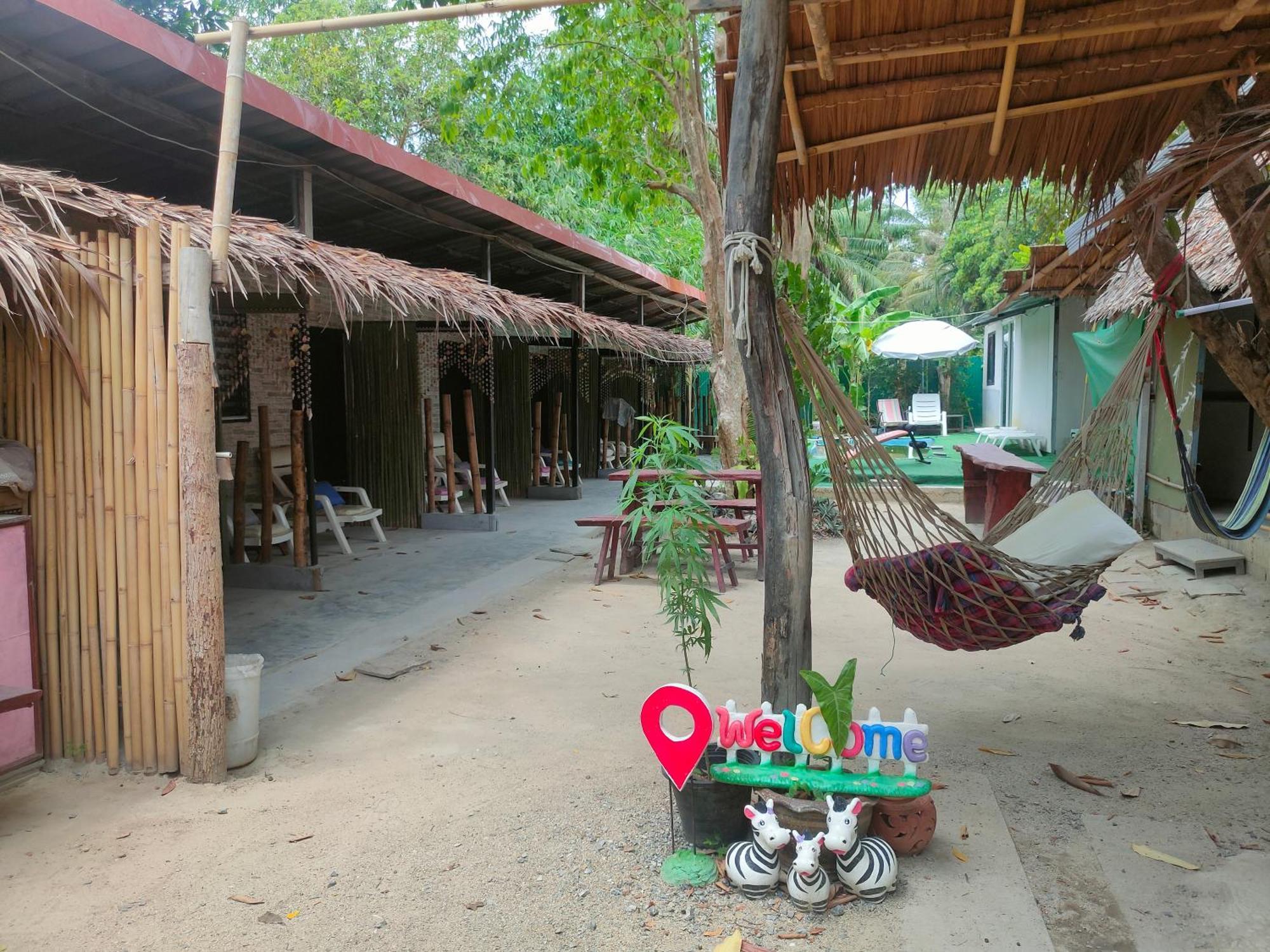 Row House Long Beach Krabi Luaran gambar