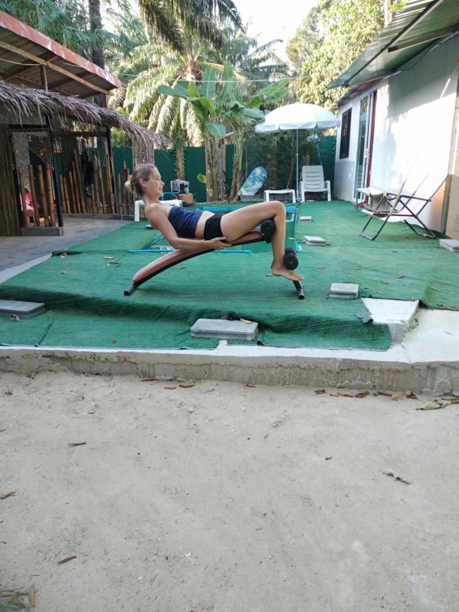 Row House Long Beach Krabi Luaran gambar