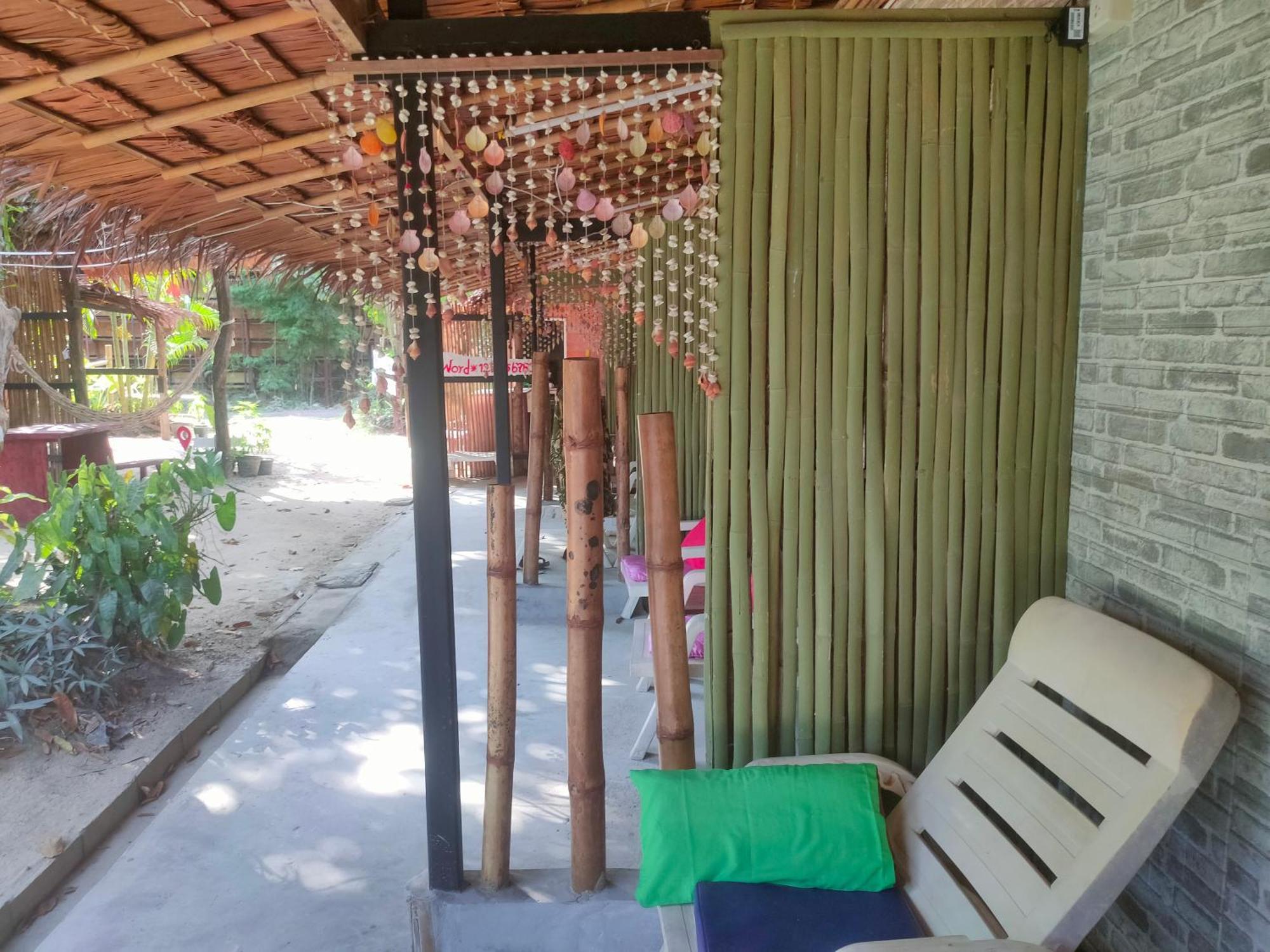 Row House Long Beach Krabi Luaran gambar