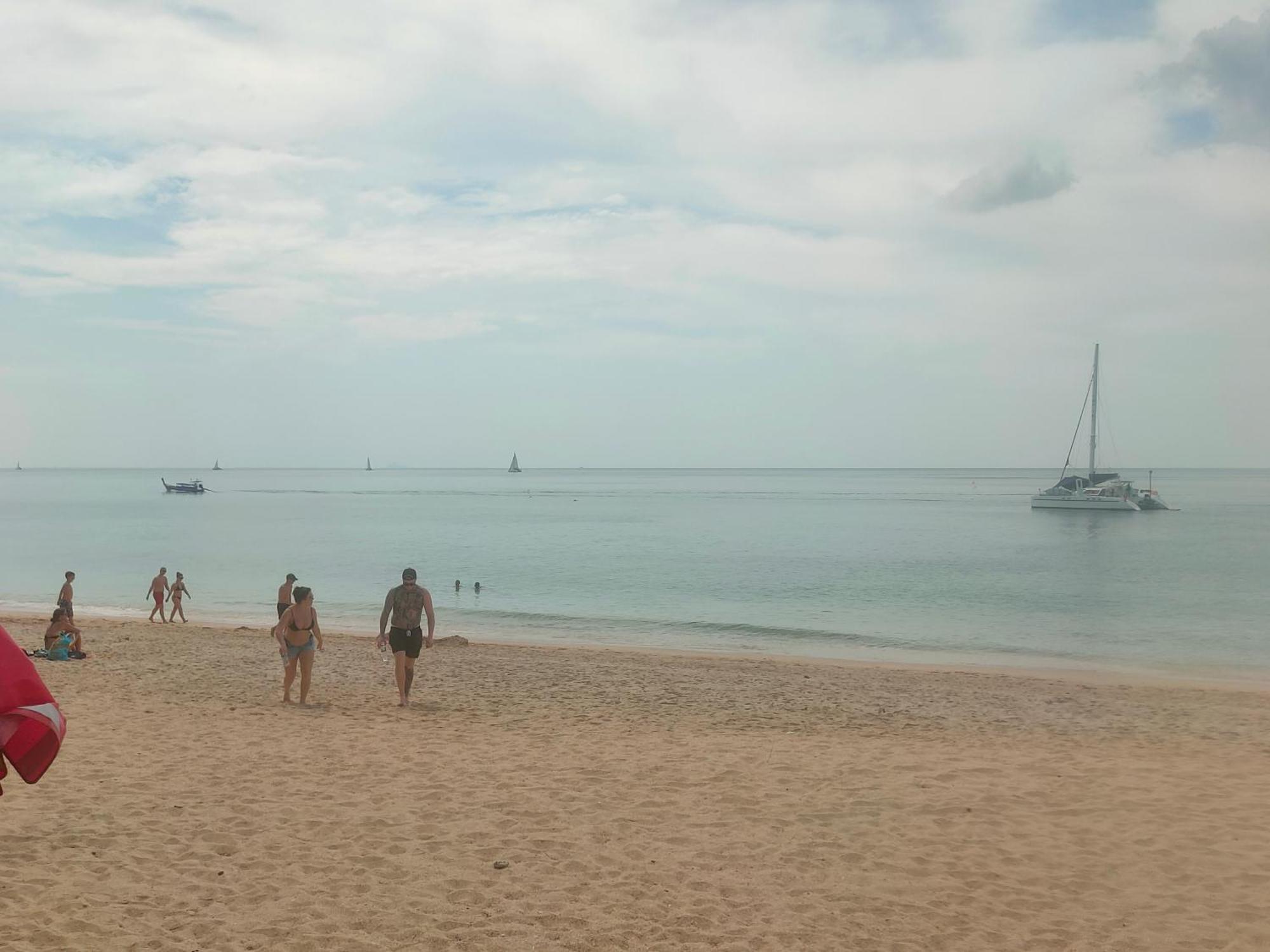 Row House Long Beach Krabi Luaran gambar