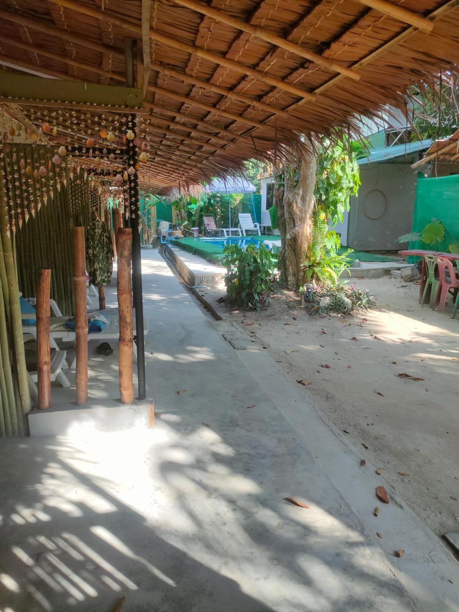 Row House Long Beach Krabi Luaran gambar