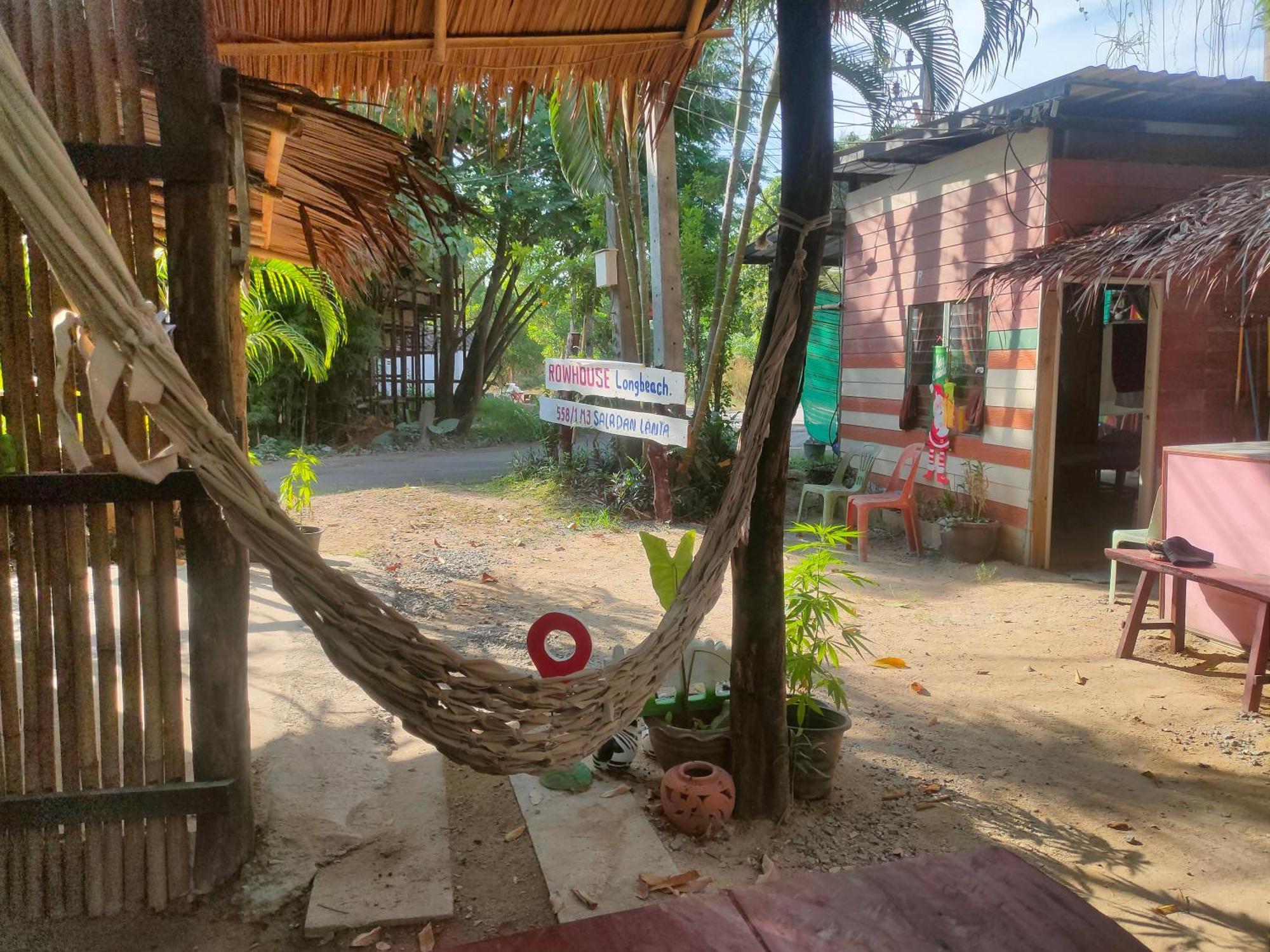 Row House Long Beach Krabi Luaran gambar