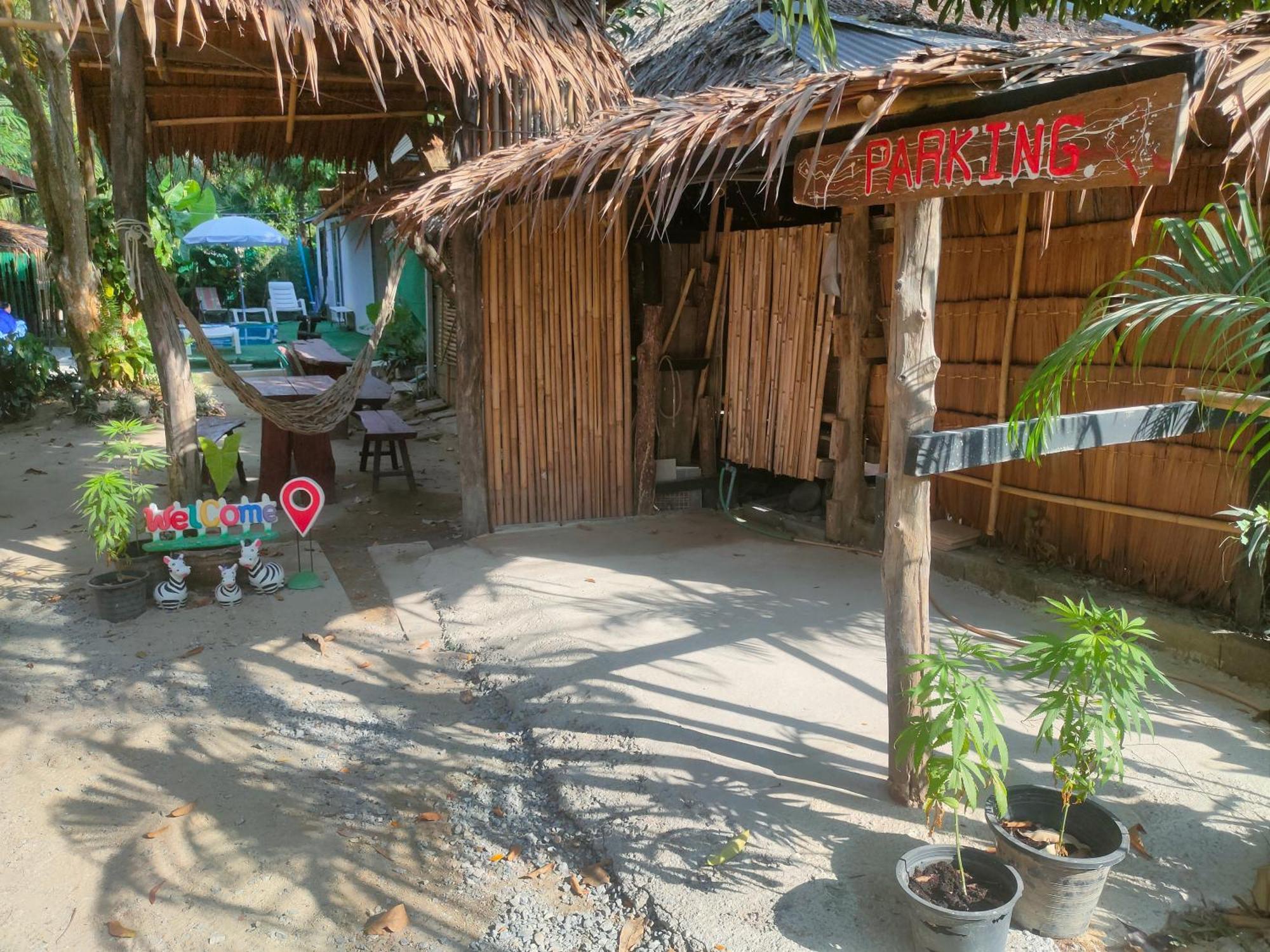 Row House Long Beach Krabi Luaran gambar