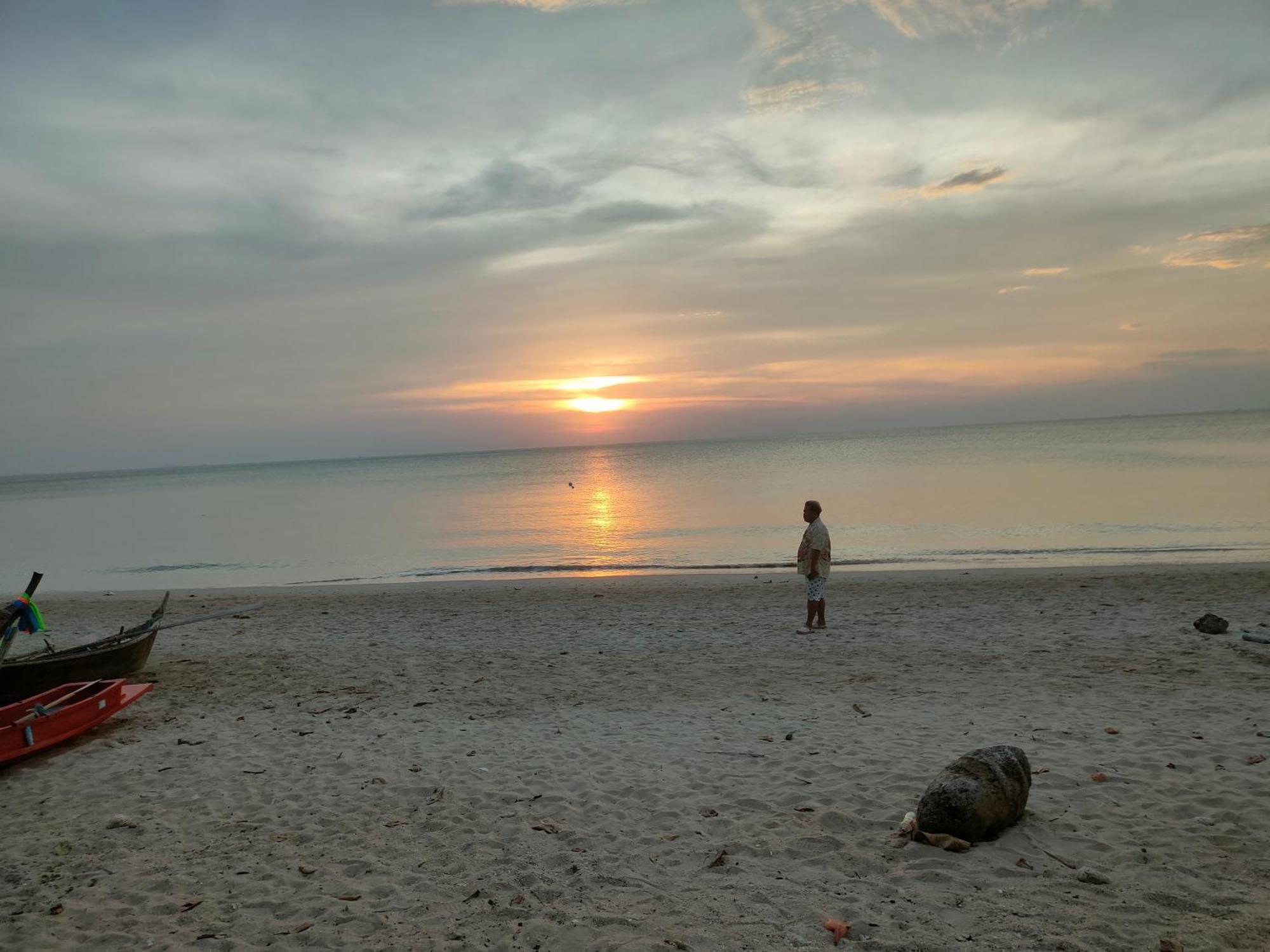 Row House Long Beach Krabi Luaran gambar