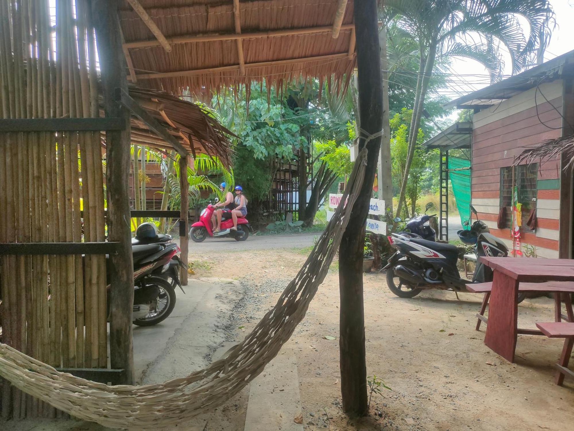 Row House Long Beach Krabi Luaran gambar