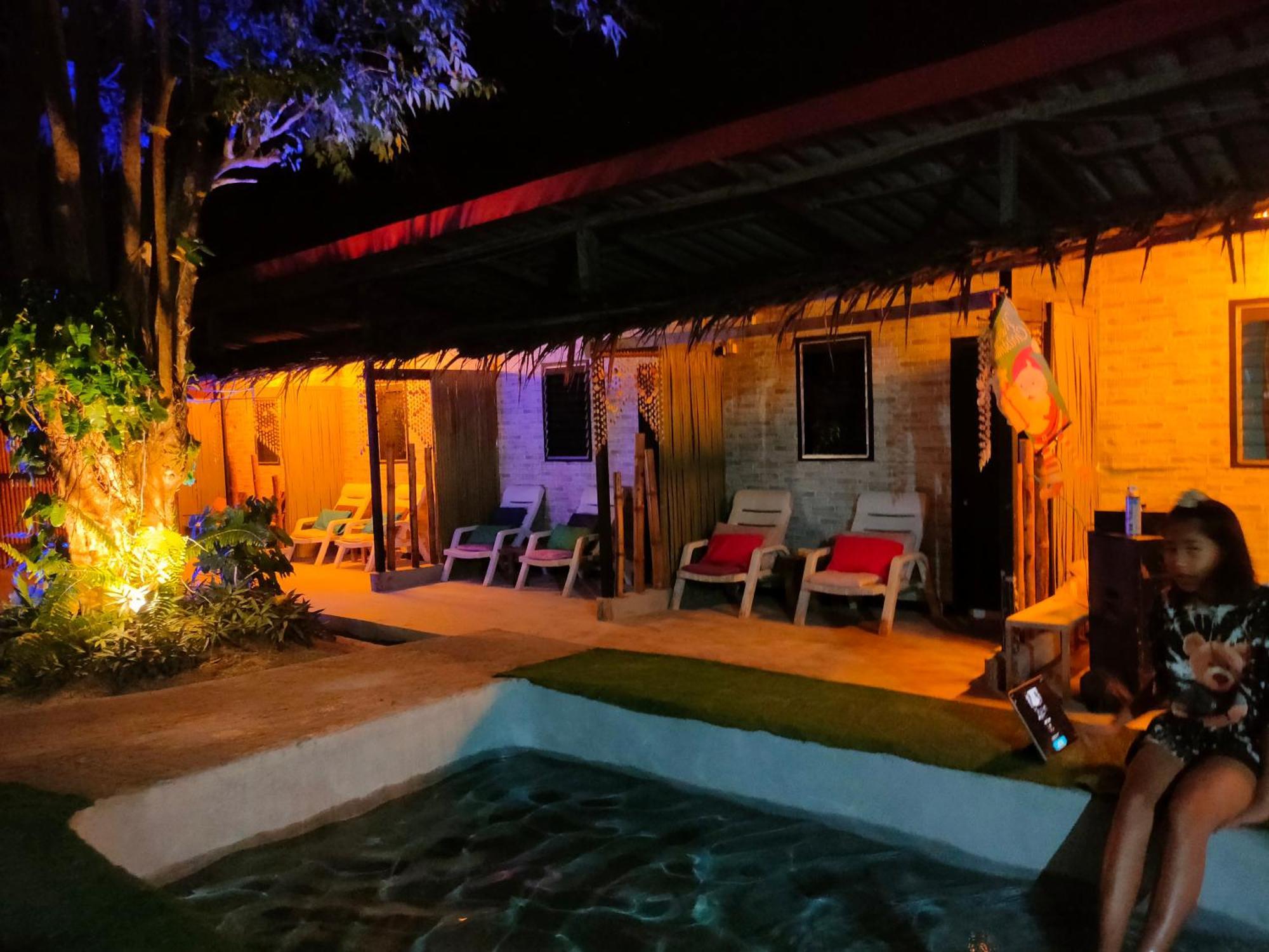 Row House Long Beach Krabi Luaran gambar