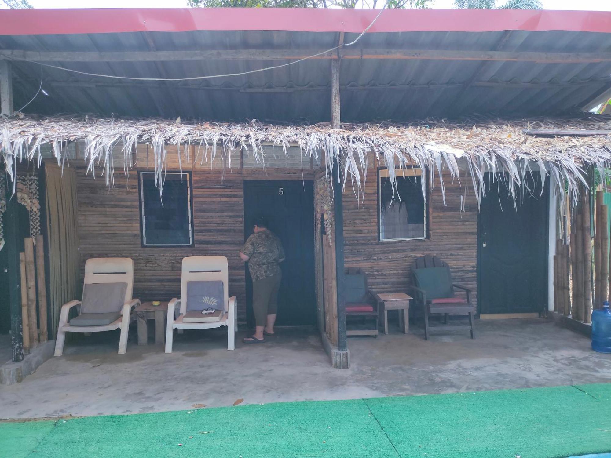 Row House Long Beach Krabi Luaran gambar