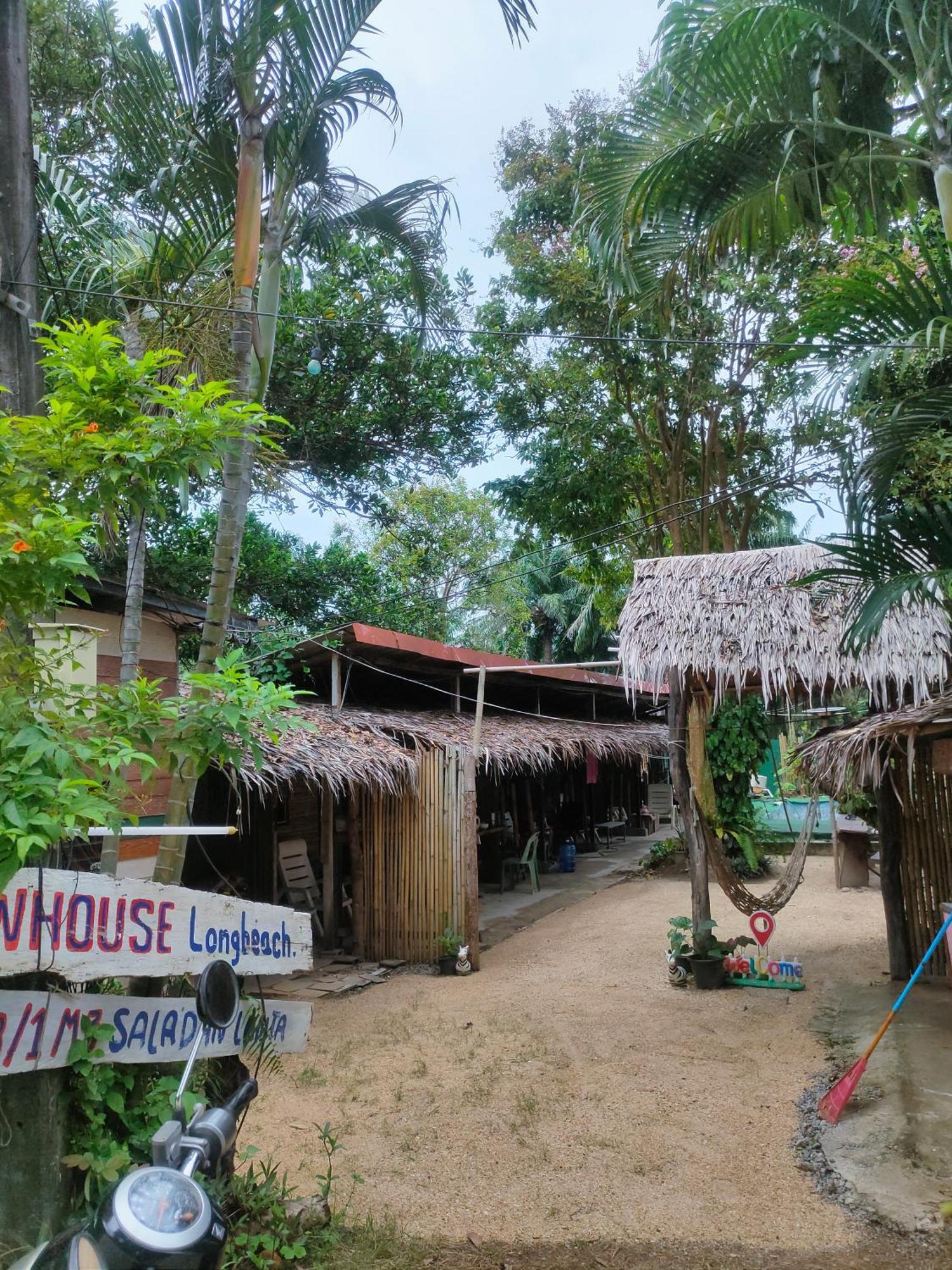 Row House Long Beach Krabi Luaran gambar