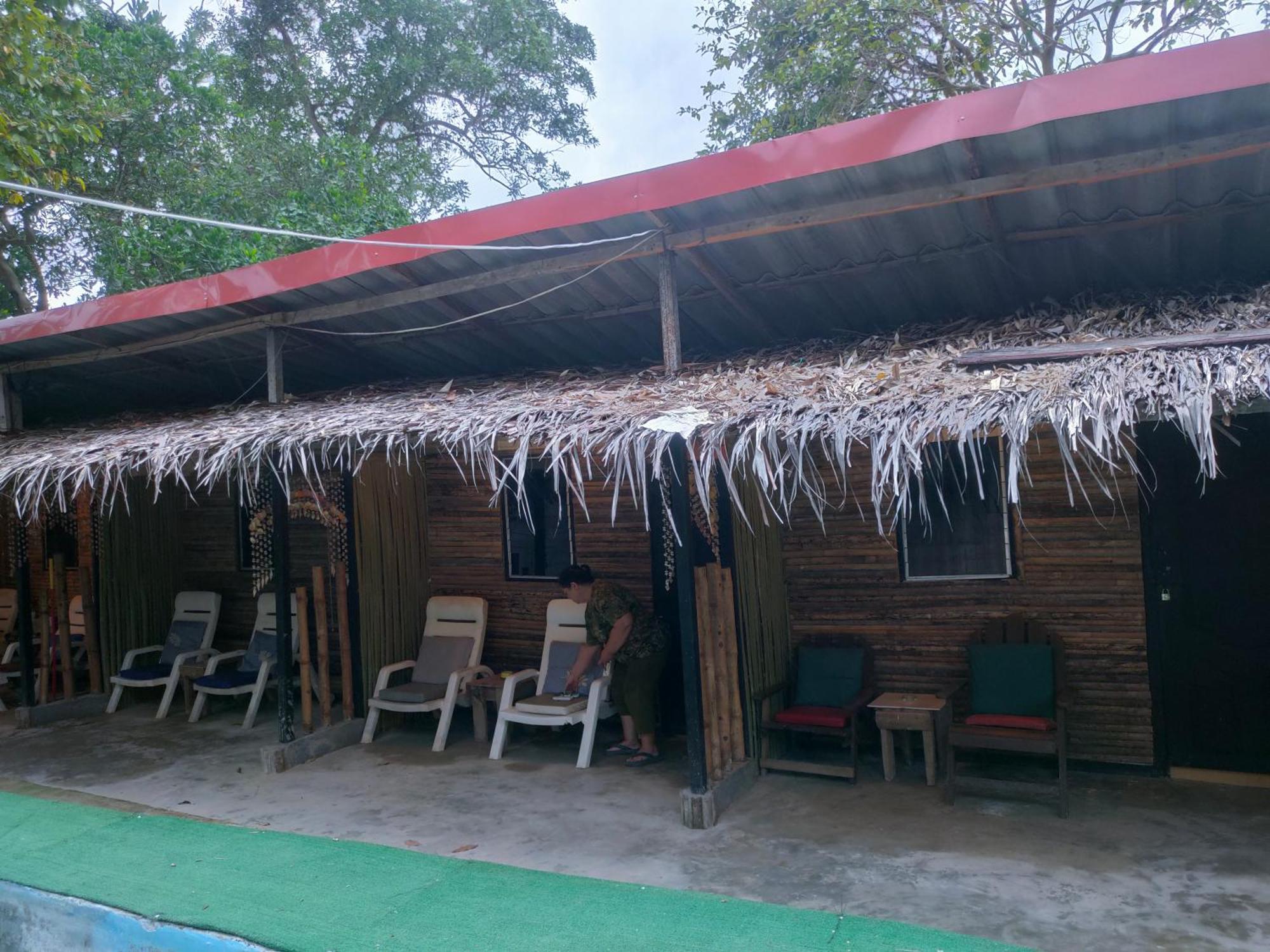 Row House Long Beach Krabi Luaran gambar
