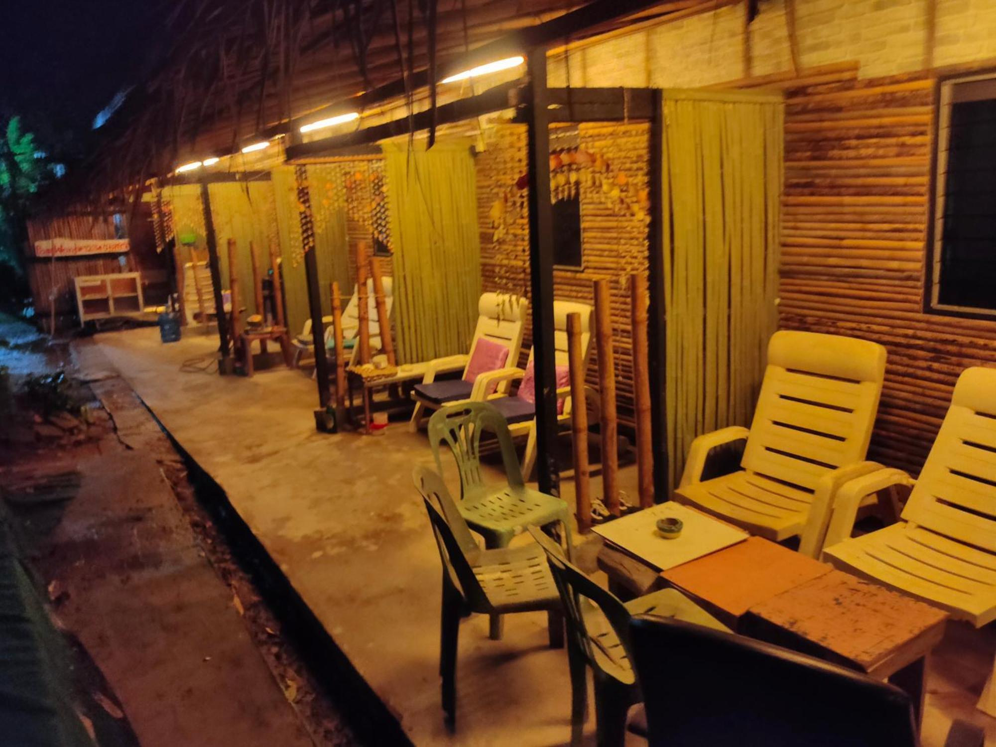Row House Long Beach Krabi Luaran gambar