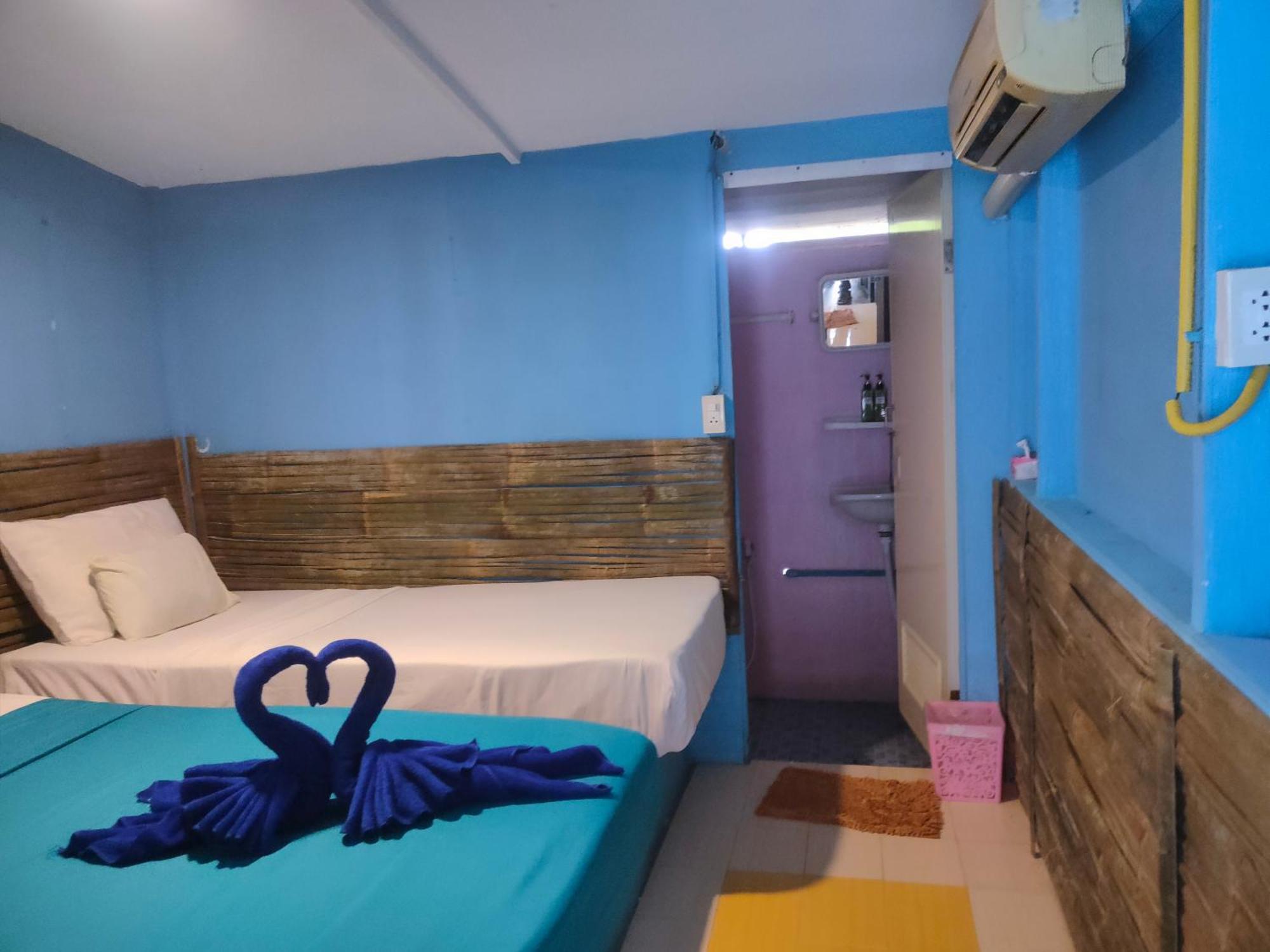 Row House Long Beach Krabi Luaran gambar